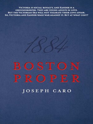 cover image of Boston Proper